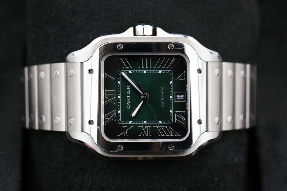 Cartier Santos De Cartier WSSA0061 Image 5